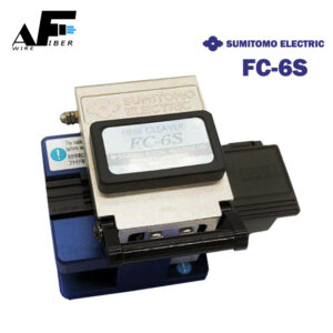 Awire Optical High Precision Fiber Cleaver FC-6S Sumitomo