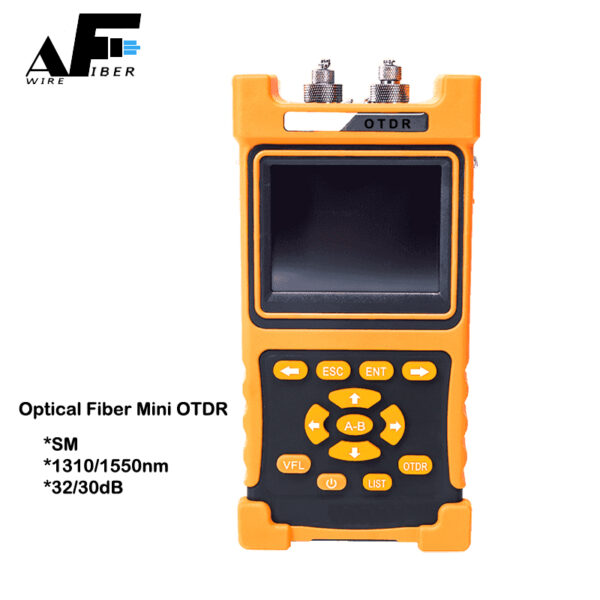 Awire Optical Fiber mini OTDR WT830014 for FTTH