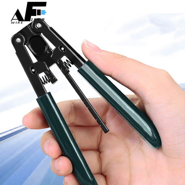 Awire Optical flat drop cable stripper WT830027 for FTTH