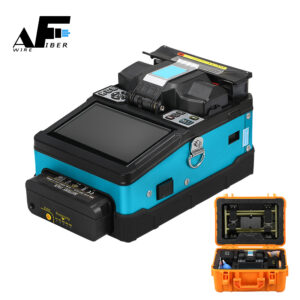 Awire Optical Fiber Cable Fusion Splicer 60F three in one for FTTH