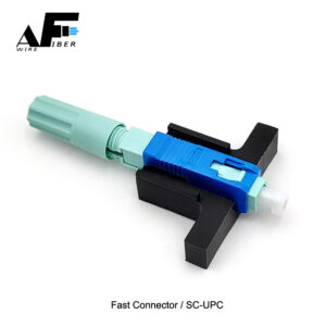 Awire Optical Fiber adaptors and fast connector,attenuator SC/UPC WFA870008 for FTTH