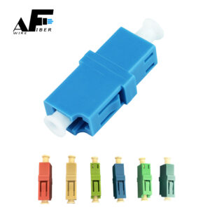 Awire Optical Fiber adapter earless simplex fast connector attenuator WFA870024 LC for FTTH