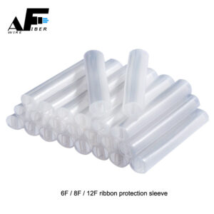 Awire Optical Fiber cable ribbon fusion splice heat shrinkable protection sleeve WT840056 for FTTH