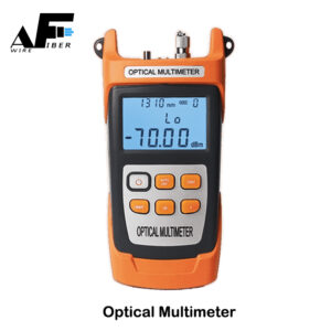 Awire Optical Fiber Power Multimeter VFL WT830011 for FTTH