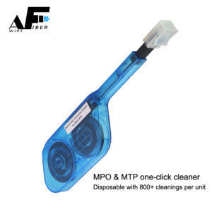 Awire Optical Fiber cleaning tools MTP/MPO One-Click Cleaner WT840079 for FTTH