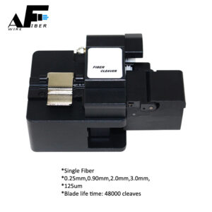 Awire High Precision Single Fiber Cleaver WT840089 for FTTH