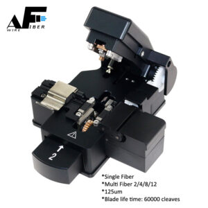 Awire High Precision Single Fiber Cleaver WT840091 for FTTH