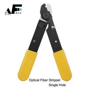 Awire Optical Fiber stripper single hole WT840103 Fiber Tools for FTTH