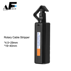 Awire Optical Fiber Rotary Cable Stripper WT840104A for FTTH