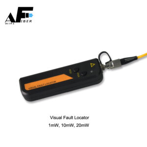 Awire Fiber test instrument Visual Fault Locator VFL 1mW WT840108 for FTTH