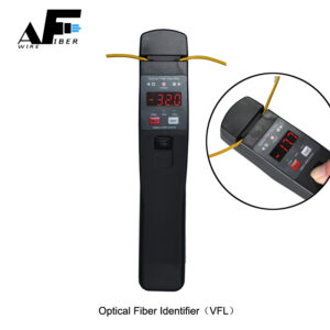 Awire Multi Function Fiber identifier including Visual Fault Locator VFL WT840118 for FTTH