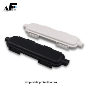 Awire Optical Fiber Cable drop cable protection box indoor WF880107 for FTTH